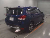 Subaru FORESTER лот № 30531 оценка 4  с аукциона в Японии 1