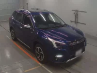 Subaru FORESTER лот № 30531 оценка 4  с аукциона в Японии 4
