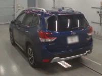 Subaru FORESTER лот № 30531 оценка 4  с аукциона в Японии 5