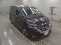 Nissan SERENA лот № 30532 оценка 4  с аукциона в Японии 4