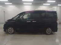Nissan SERENA лот № 30532 оценка 4  с аукциона в Японии 3