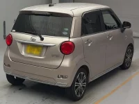 Daihatsu Cast лот № 3033 оценка 4  с аукциона в Японии 1