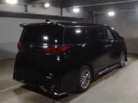 Toyota ALPHARD лот № 2174 оценка 4.5  с аукциона в Японии 1