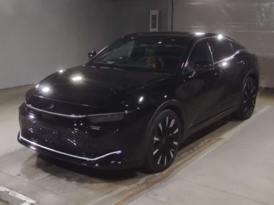 Toyota CROWN CROSSOVER