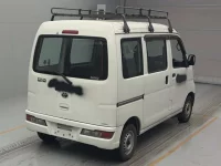 Toyota PIXIS VAN лот № 3032 оценка 3.5  с аукциона в Японии 1