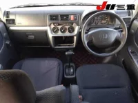 Honda VAMOS лот № 8117 оценка 3  с аукциона в Японии 7