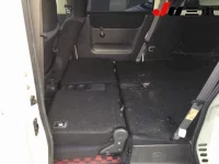 Honda VAMOS лот № 8117 оценка 3  с аукциона в Японии 9