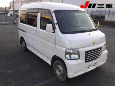 Honda VAMOS  с аукциона в Японии