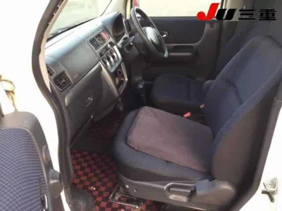 Honda VAMOS  с аукциона в Японии