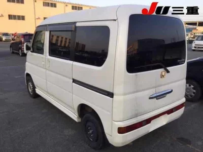 Honda VAMOS  с аукциона в Японии