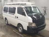 Nissan CARAVAN VAN лот № 8012 оценка 99  с аукциона в Японии 4