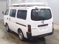 Nissan CARAVAN VAN лот № 8012 оценка 99  с аукциона в Японии 5