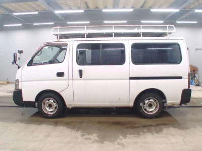 Nissan CARAVAN VAN