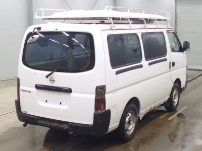 Nissan CARAVAN VAN