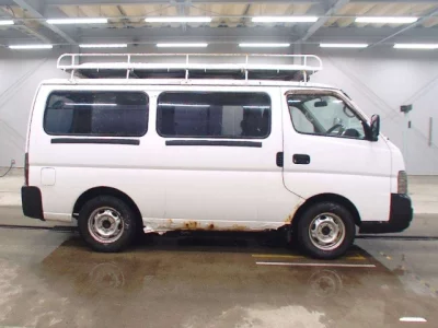 Nissan CARAVAN VAN