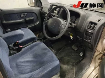 Suzuki EVERY WAGON  с аукциона в Японии