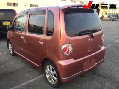 Daihatsu MOVE LATTE