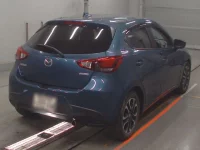 Mazda DEMIO лот № 30535 оценка 3.5  с аукциона в Японии 1