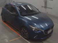 Mazda DEMIO лот № 30535 оценка 3.5  с аукциона в Японии 4