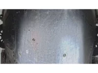 Mazda DEMIO лот № 30535 оценка 3.5  с аукциона в Японии 10