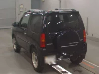 Suzuki JIMNY лот № 563 оценка 4  с аукциона в Японии 5