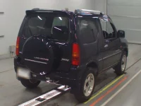 Suzuki JIMNY лот № 563 оценка 4  с аукциона в Японии 1