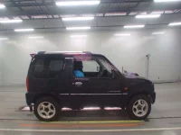 Suzuki JIMNY лот № 563 оценка 4  с аукциона в Японии 2