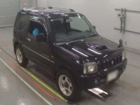 Suzuki JIMNY лот № 563 оценка 4  с аукциона в Японии 4