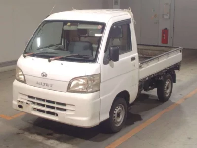 Daihatsu HIJET TRUCK  с аукциона в Японии
