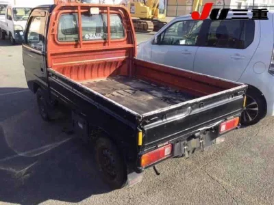 Honda ACTY TRUCK  с аукциона в Японии