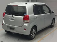 Toyota PORTE лот № 4104 оценка 3.5  с аукциона в Японии 1