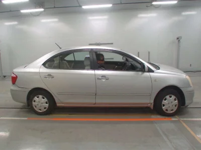 Toyota PREMIO  с аукциона в Японии