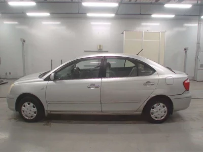Toyota PREMIO  с аукциона в Японии