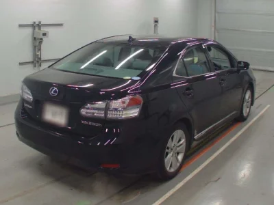 Lexus HS