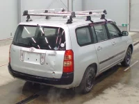 Toyota SUCCEED лот № 5507 оценка 3  с аукциона в Японии 1