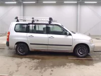 Toyota SUCCEED лот № 5507 оценка 3  с аукциона в Японии 2