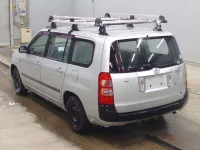 Toyota SUCCEED лот № 5507 оценка 3  с аукциона в Японии 5