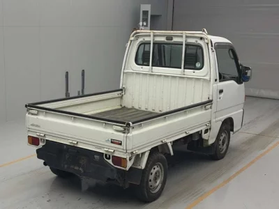 Subaru SAMBAR  с аукциона в Японии