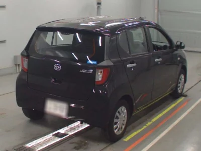 Daihatsu MIRA E S