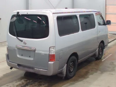 Nissan CARAVAN VAN  с аукциона в Японии