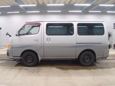 Nissan CARAVAN VAN  с аукциона в Японии