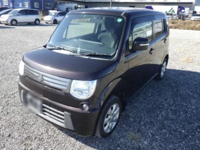 Suzuki MRWAGON  с аукциона в Японии