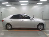 Toyota MARK X лот № 30543 оценка 4  с аукциона в Японии 2