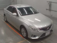Toyota MARK X лот № 30543 оценка 4  с аукциона в Японии 4