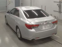 Toyota MARK X лот № 30543 оценка 4  с аукциона в Японии 5