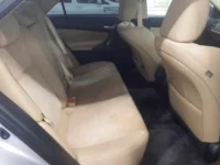 Toyota MARK X лот № 30543 оценка 4  с аукциона в Японии 9