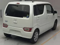 Mazda FLAIR лот № 3055 оценка 4.5  с аукциона в Японии 1