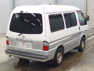 Nissan VANETTE VAN