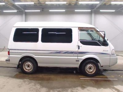 Nissan VANETTE VAN