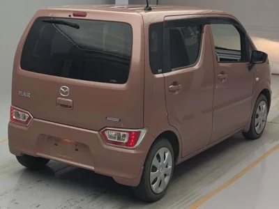 Mazda FLAIR  с аукциона в Японии